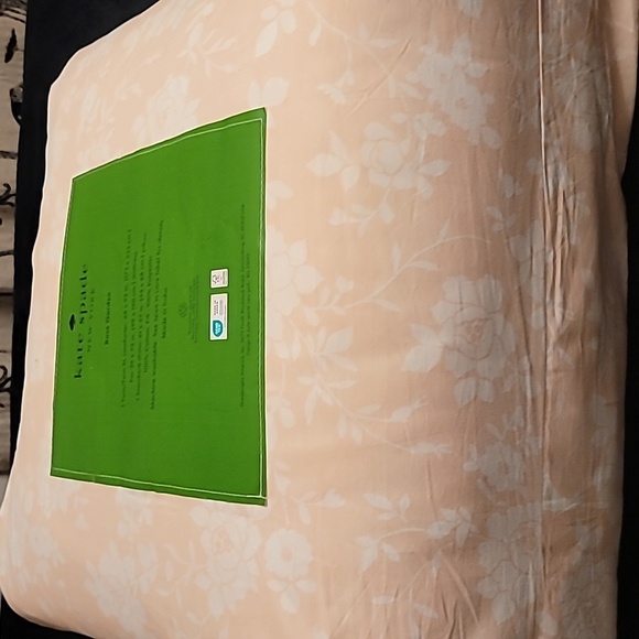 Kate Spade New york Twin XL Comforter Set Rose Garden Pattern Color Flor… - Picture 10 of 11